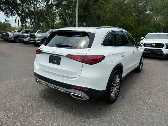2026 Mercedes-Benz GLC GLC 300 4MATIC SUV - 23037403 - 10