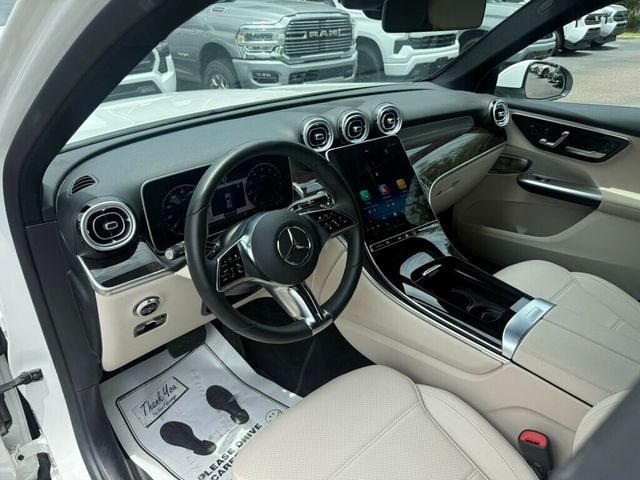 2026 Mercedes-Benz GLC GLC 300 4MATIC SUV - 23037403 - 2