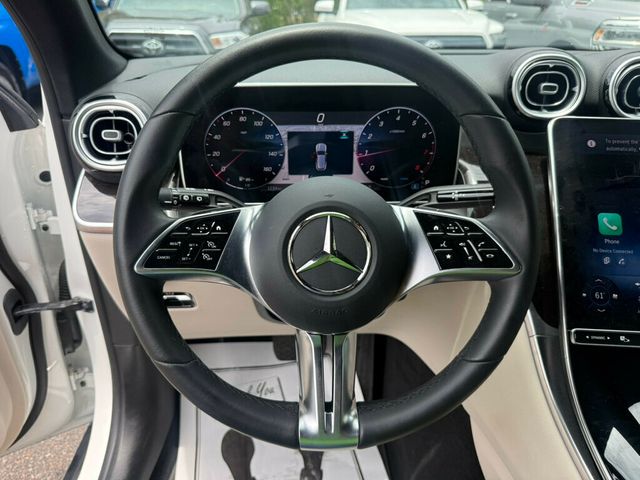 2026 Mercedes-Benz GLC GLC 300 4MATIC SUV - 23037403 - 4