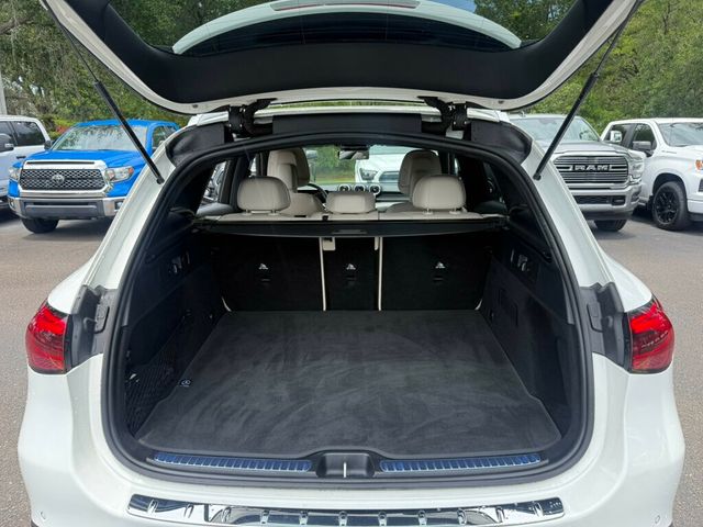 2026 Mercedes-Benz GLC GLC 300 4MATIC SUV - 23037403 - 8