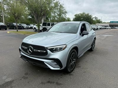 2026 Mercedes-Benz GLC