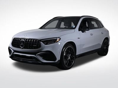 2026 Mercedes-Benz GLC - W1NKM8AB5TF447106