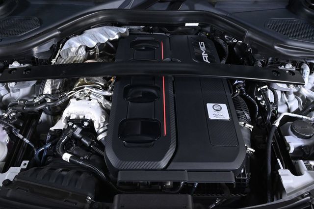 2026 Mercedes-Benz GLC GLC 63 AMG S E Performance - 23027568 - 24