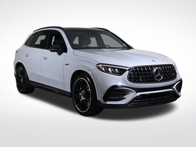 2026 Mercedes-Benz GLC GLC 63 AMG S E Performance - 23027568 - 6