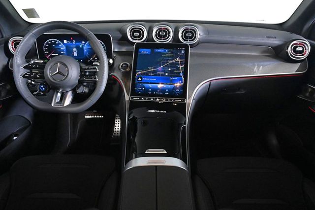 2026 Mercedes-Benz GLC GLC 63 AMG S E Performance - 23027568 - 8