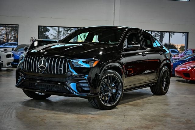 2026 Mercedes-Benz GLE AMG GLE 53 4MATIC+ Coupe - 22958891 - 0