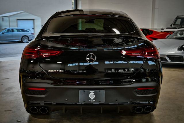 2026 Mercedes-Benz GLE AMG GLE 53 4MATIC+ Coupe - 22958891 - 9