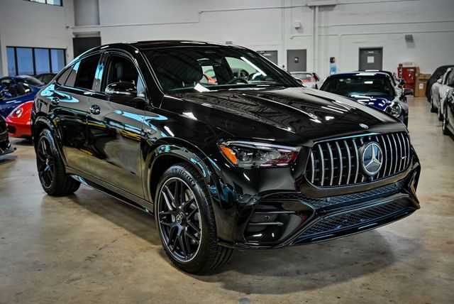2026 Mercedes-Benz GLE AMG GLE 53 4MATIC+ Coupe - 22958891 - 16