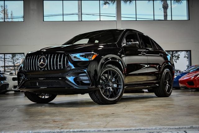 2026 Mercedes-Benz GLE AMG GLE 53 4MATIC+ Coupe - 22958891 - 1