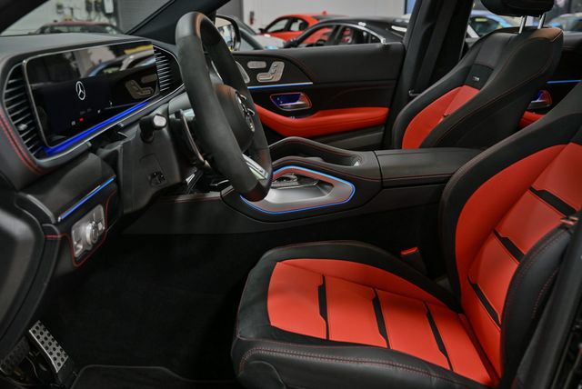 2026 Mercedes-Benz GLE AMG GLE 53 4MATIC+ Coupe - 22958891 - 19