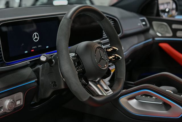 2026 Mercedes-Benz GLE AMG GLE 53 4MATIC+ Coupe - 22958891 - 20