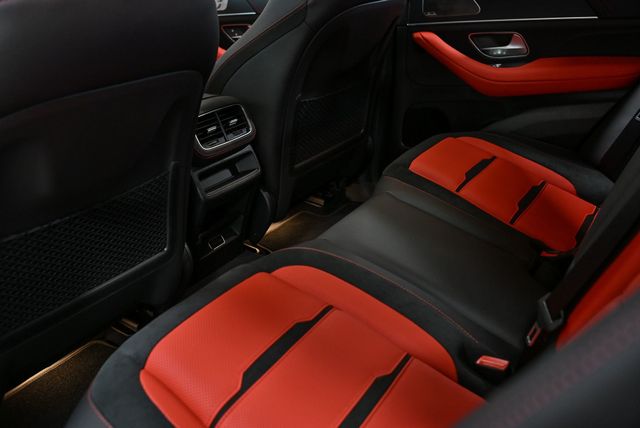 2026 Mercedes-Benz GLE AMG GLE 53 4MATIC+ Coupe - 22958891 - 28