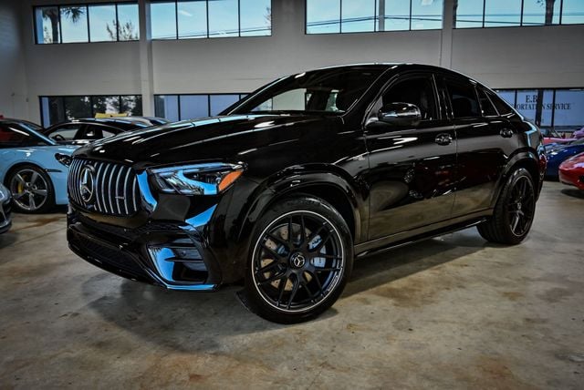 2026 Mercedes-Benz GLE AMG GLE 53 4MATIC+ Coupe - 22958891 - 2