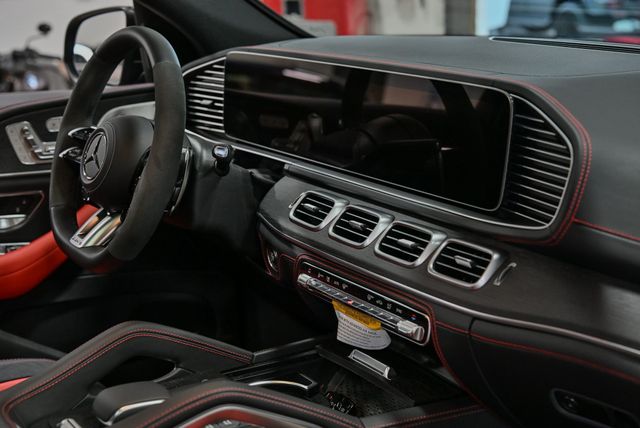 2026 Mercedes-Benz GLE AMG GLE 53 4MATIC+ Coupe - 22958891 - 34