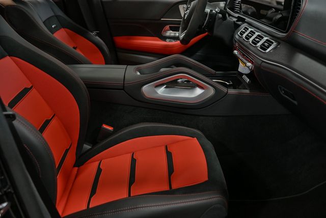 2026 Mercedes-Benz GLE AMG GLE 53 4MATIC+ Coupe - 22958891 - 35