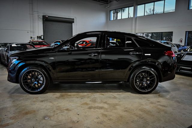 2026 Mercedes-Benz GLE AMG GLE 53 4MATIC+ Coupe - 22958891 - 3