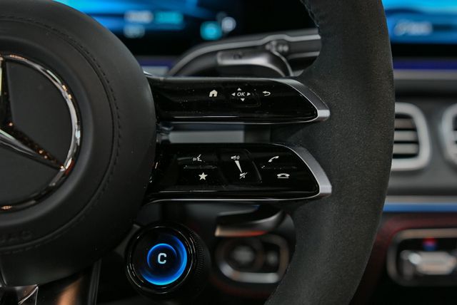 2026 Mercedes-Benz GLE AMG GLE 53 4MATIC+ Coupe - 22958891 - 41