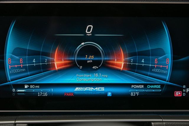 2026 Mercedes-Benz GLE AMG GLE 53 4MATIC+ Coupe - 22958891 - 42