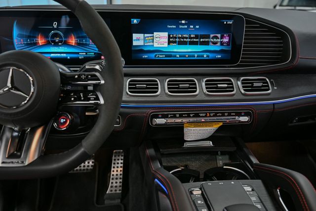 2026 Mercedes-Benz GLE AMG GLE 53 4MATIC+ Coupe - 22958891 - 44