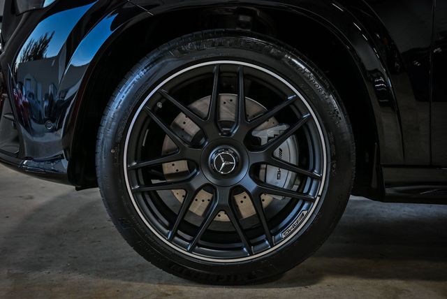 2026 Mercedes-Benz GLE AMG GLE 53 4MATIC+ Coupe - 22958891 - 4