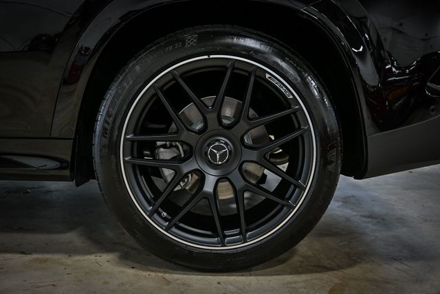 2026 Mercedes-Benz GLE AMG GLE 53 4MATIC+ Coupe - 22958891 - 6