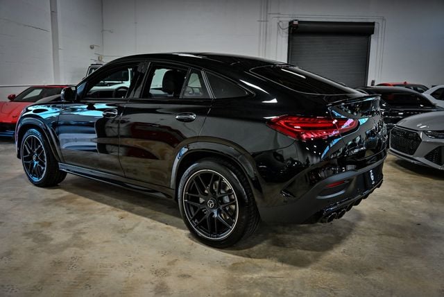 2026 Mercedes-Benz GLE AMG GLE 53 4MATIC+ Coupe - 22958891 - 7