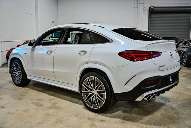 2026 Mercedes-Benz GLE AMG GLE 53 4MATIC+ Coupe - 22960721 - 9