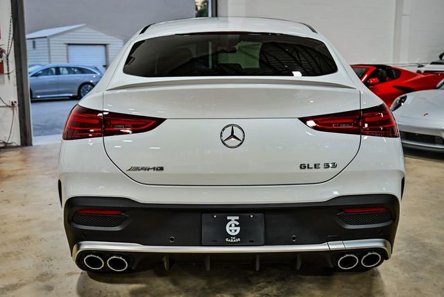 2026 Mercedes-Benz GLE AMG GLE 53 4MATIC+ Coupe - 22960721 - 12
