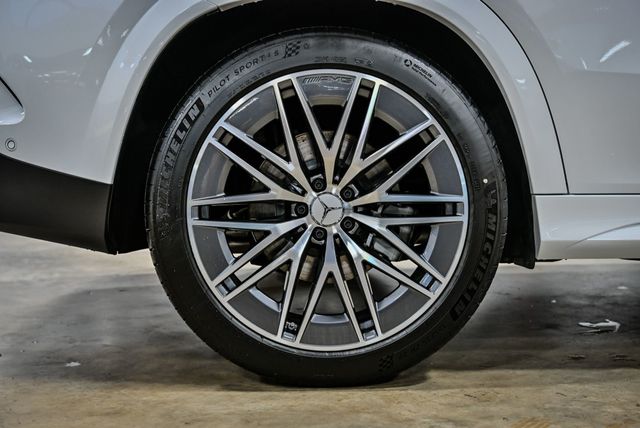 2026 Mercedes-Benz GLE AMG GLE 53 4MATIC+ Coupe - 22960721 - 15