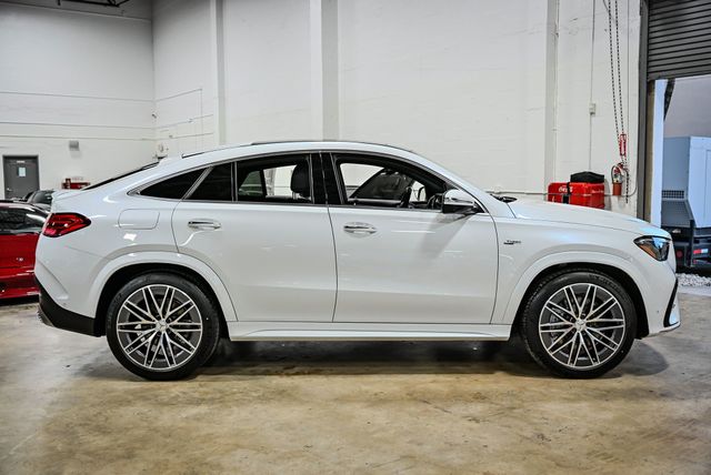 2026 Mercedes-Benz GLE AMG GLE 53 4MATIC+ Coupe - 22960721 - 16