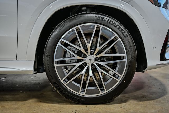 2026 Mercedes-Benz GLE AMG GLE 53 4MATIC+ Coupe - 22960721 - 17