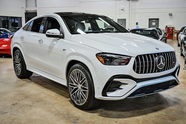 2026 Mercedes-Benz GLE AMG GLE 53 4MATIC+ Coupe - 22960721 - 19