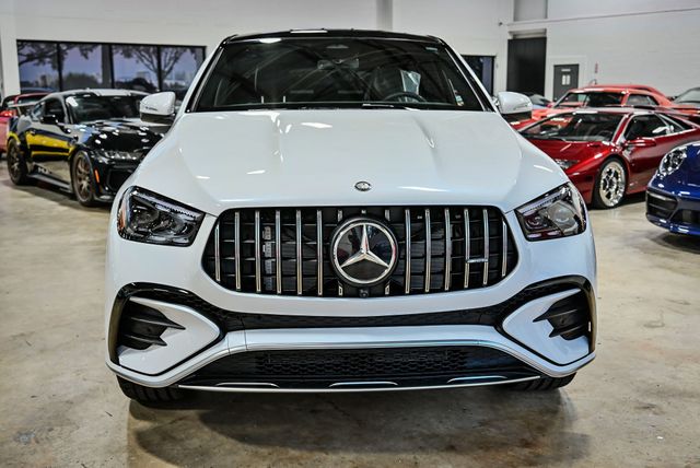 2026 Mercedes-Benz GLE AMG GLE 53 4MATIC+ Coupe - 22960721 - 20