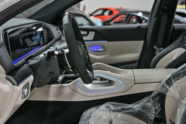 2026 Mercedes-Benz GLE AMG GLE 53 4MATIC+ Coupe - 22960721 - 21