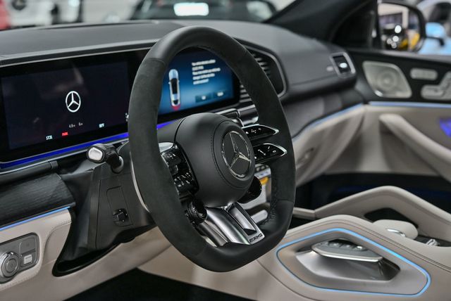 2026 Mercedes-Benz GLE AMG GLE 53 4MATIC+ Coupe - 22960721 - 22