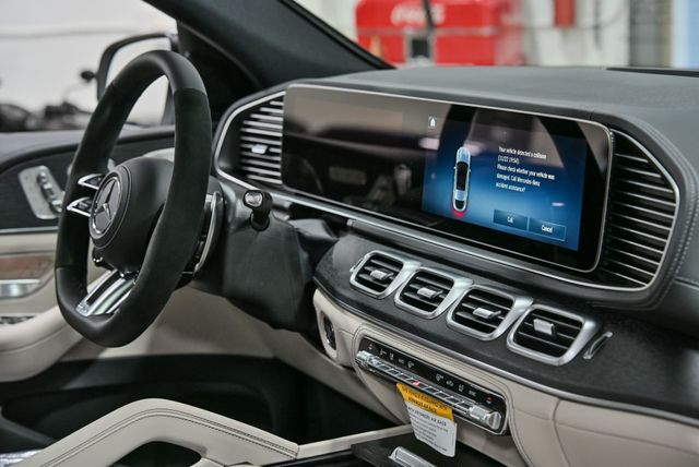 2026 Mercedes-Benz GLE AMG GLE 53 4MATIC+ Coupe - 22960721 - 33