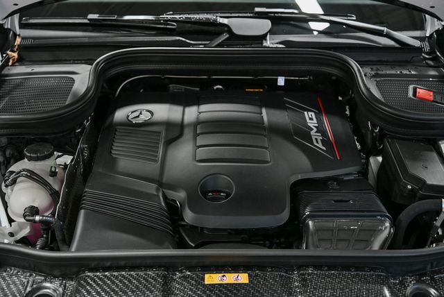 2026 Mercedes-Benz GLE AMG GLE 53 4MATIC+ Coupe - 22960721 - 36