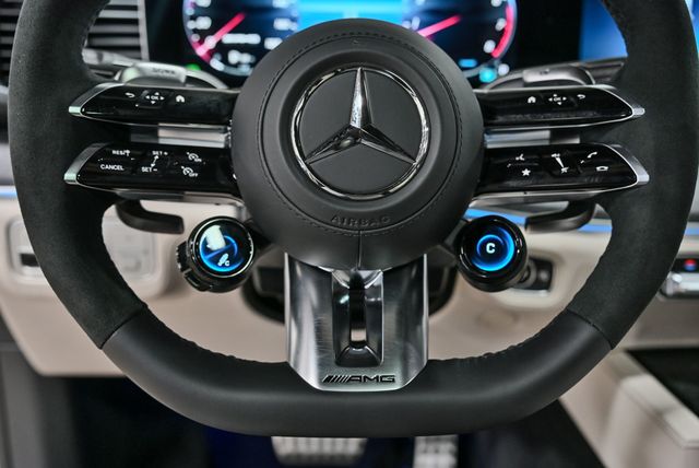 2026 Mercedes-Benz GLE AMG GLE 53 4MATIC+ Coupe - 22960721 - 38