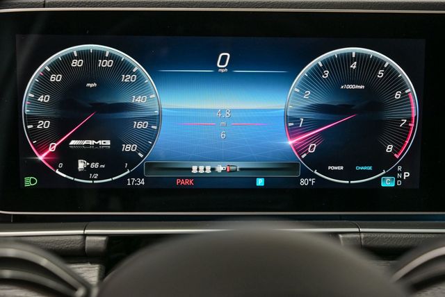 2026 Mercedes-Benz GLE AMG GLE 53 4MATIC+ Coupe - 22960721 - 43