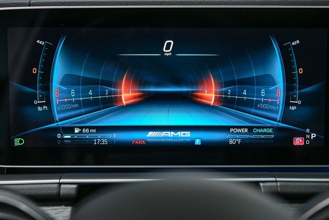 2026 Mercedes-Benz GLE AMG GLE 53 4MATIC+ Coupe - 22960721 - 45