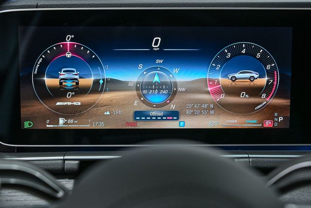 2026 Mercedes-Benz GLE AMG GLE 53 4MATIC+ Coupe - 22960721 - 47