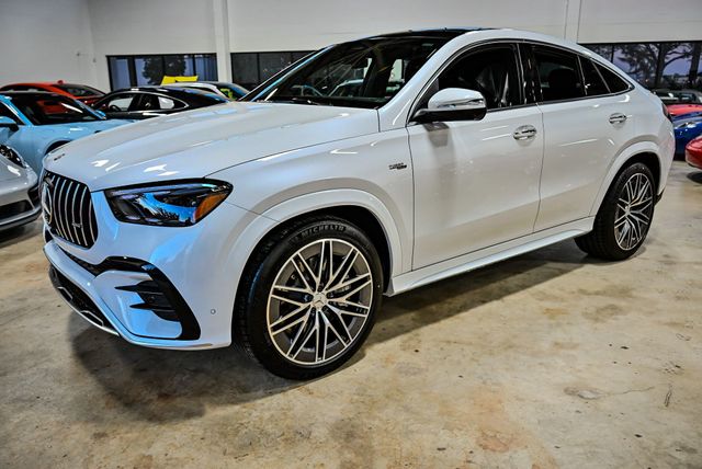 2026 Mercedes-Benz GLE AMG GLE 53 4MATIC+ Coupe - 22960721 - 4