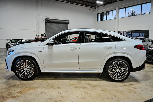 2026 Mercedes-Benz GLE AMG GLE 53 4MATIC+ Coupe - 22960721 - 5