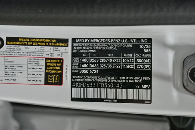 2026 Mercedes-Benz GLE AMG GLE 53 4MATIC+ Coupe - 22960721 - 62