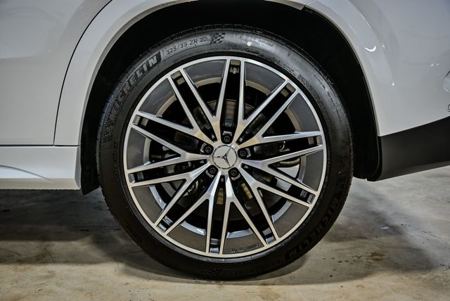 2026 Mercedes-Benz GLE AMG GLE 53 4MATIC+ Coupe - 22960721 - 8