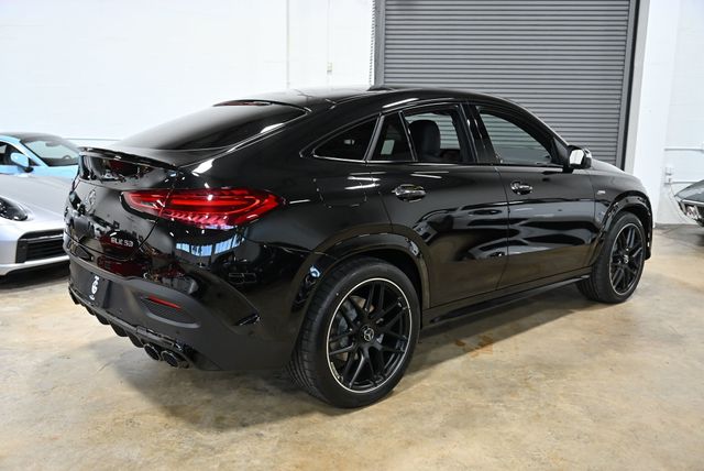 2026 Mercedes-Benz GLE AMG GLE 53 4MATIC+ Coupe - 22980742 - 9