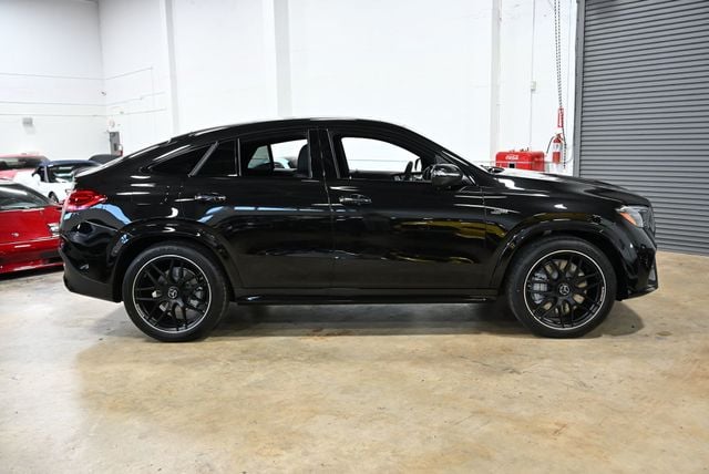 2026 Mercedes-Benz GLE AMG GLE 53 4MATIC+ Coupe - 22980742 - 10