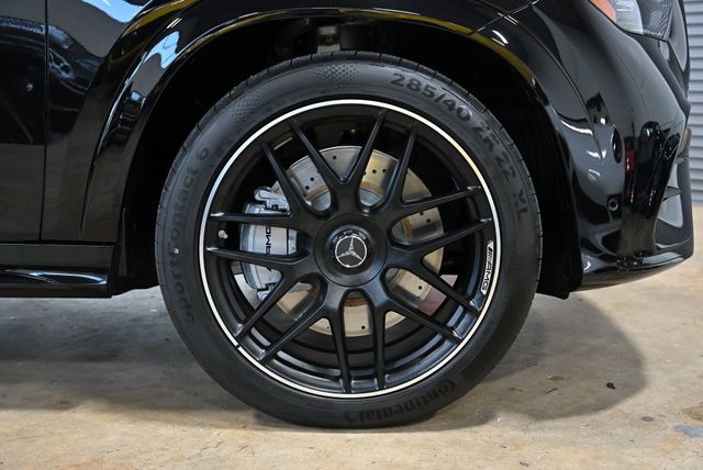 2026 Mercedes-Benz GLE AMG GLE 53 4MATIC+ Coupe - 22980742 - 12