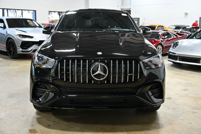 2026 Mercedes-Benz GLE AMG GLE 53 4MATIC+ Coupe - 22980742 - 15