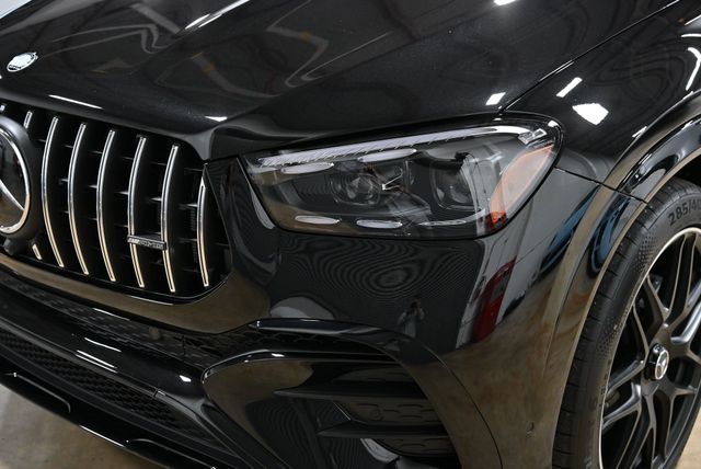 2026 Mercedes-Benz GLE AMG GLE 53 4MATIC+ Coupe - 22980742 - 17